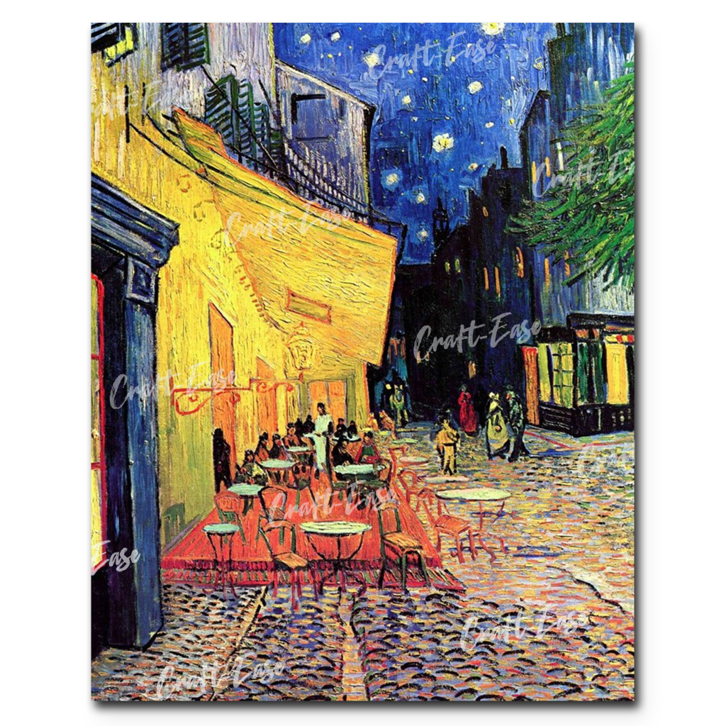 FREE CraftEase Coloring by Numbers Complete Collection!